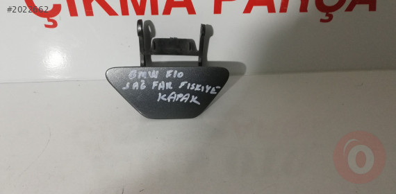 BMW F10 SAĞ FAR FISKİYE KAPAK