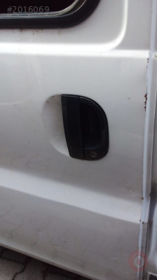 hyundai starex sol orta kapı kolu