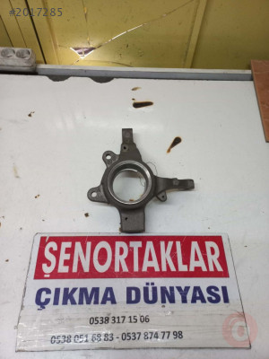 DACİA LOGAN SIFIR ORJİNAL ÖN SOL TAŞIYICI
