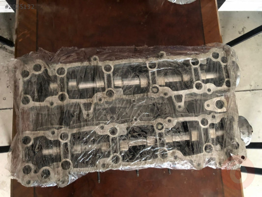 PEUGEOT 207 1.4 16 VALF SİLİNDİR KAPAGI ÇİKMA TEMİZ