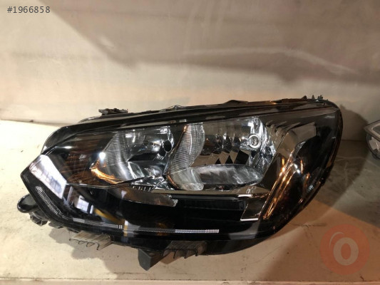 PEUGEOT 2008 FULL LED MERCEKLİ SOL FAR 90167010