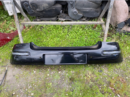 TOYOTA YARİS ARKA TAMPON