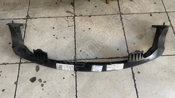 OPEL CORSA D ÖN TAMPON ALT DESTEK BAKALİTİ SIFIR  13223751