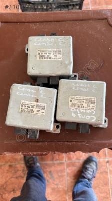 Corsa c direksiyon beyni çıkma