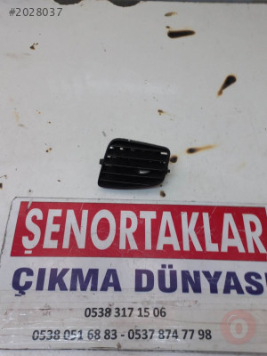 RENAULT FLUENCE-MEGANE 3 ORJİNAL ORTA SAĞ DİFÜZÖR