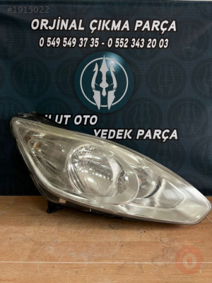 FORD C MAX SAĞ ÖN FAR ÇIKMA ORJİNAL