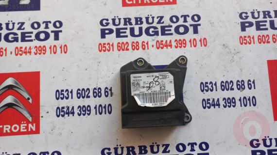PEUGEOT 308 ORJİNAL ÇIKMA AİRBAG BEYNİ