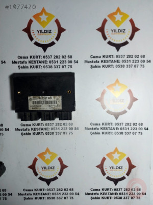 AUDI Q7 CIKMA ROMORK ALGILAMA MODULU 4L0907383
