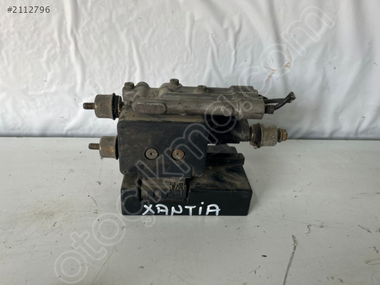 CİTROEN XANTİA ABS BEYNİ HATASIZ MONTECAR