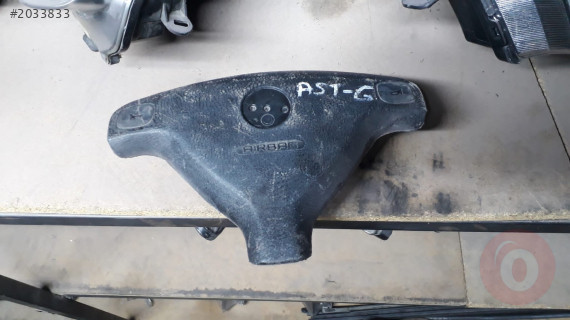 OPEL ASTRA G ORJİNAL ÇIKMA AİRBAG KAPAĞI