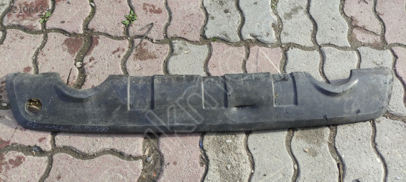 Chevrolet Captiva arka tampon difüzörü