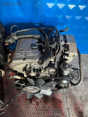 MERCEDES W124 E200 M111 TÜP GÖRMEMİŞ KOMPLE MOTOR ÇIKMA