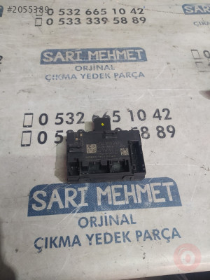 ÇIKMA VW AUDİ SEAT SKODA KAPI KONTROL BEYNİ 5Q4959592E