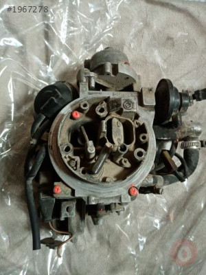 Audi karbüratör