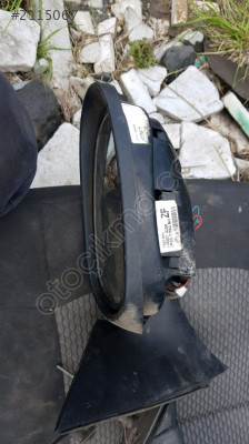 Jaguar X Type Sol Ayna çıkma