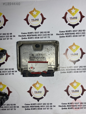 SKODAOCTAVIA MED7.5 CIKMA MOTOR BEYNI 06A906032LB-0261207818
