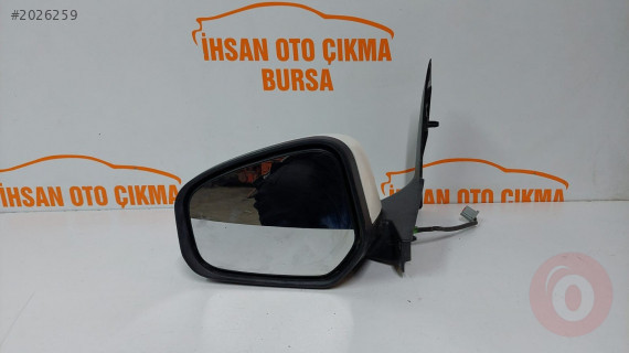 Courier elektrikli sol ayna orijinal