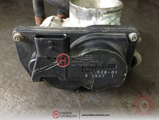 NİSSAN - JUKE / HR16 1.6 GAZ KELEBEĞİ (SERA526-01)