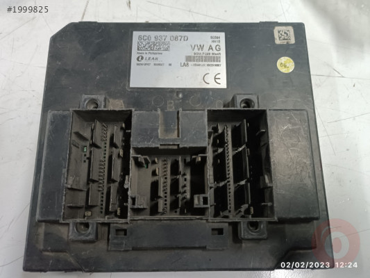 6c0937087d volkswagen polo 2014 2017 konfor beyni