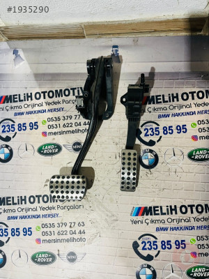 MERCEDES ÇIKMA CLA 180 PEDAL TAKIMI GAZ-FREN A2052920407