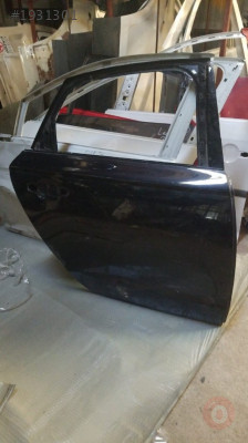 Audi A6 sağ arka kapı