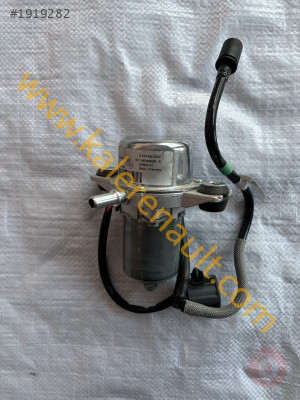 Renault Clio 5 Vakum Pompası 146505902R A4534300232