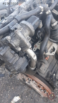 opel 1.9 jdti dizel çıkma egr