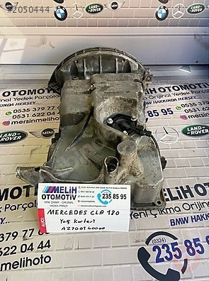 MERCEDES ÇIKMA W176 YAĞ KARTERİ A2700107600