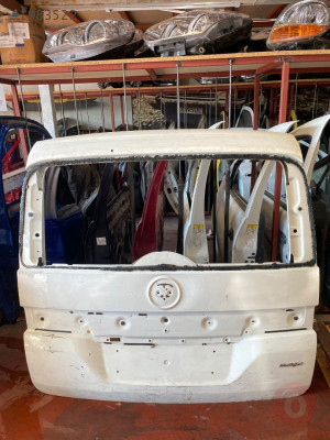 FIAT FIORINO ARKA BAGAJ KAPAĞI GÜL OTOMOTİV YEDEK PARÇA