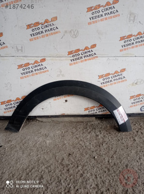Dacia Sandero Stepway Sol Arka Dodik 2009-2014