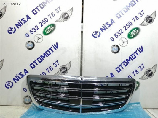 MERCEDES S SERİSİ W222 KASA DİSTRONİKLİ PANJUR SIFIR