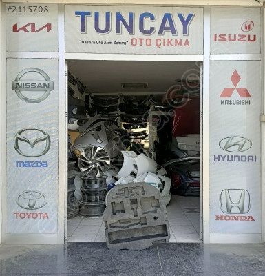 HONDA CİVİC STEPNE KILILIFI KÖPÜK 2016-2021 ÇIKMA PARÇA