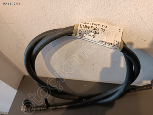 BMW F20 F30 FAR YIKAMA HORTUMU 7241690-03 Ç
