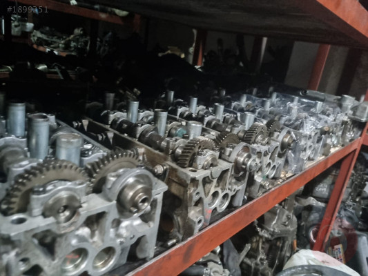 2014-2020 TOYOTA RAV 4 ÇIKMA TEMİZ 2,0 SİLİNDİR KAPAĞI