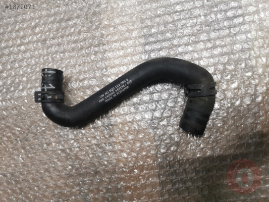 5Q0122096E SOĞUTMA SIVI BORUSU CADDY GOLF JETTA PASSAT SCİRO