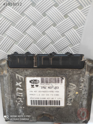 FİAT MAREA LİBERTY MOTOR BEYİNİ IAW4EF.B3