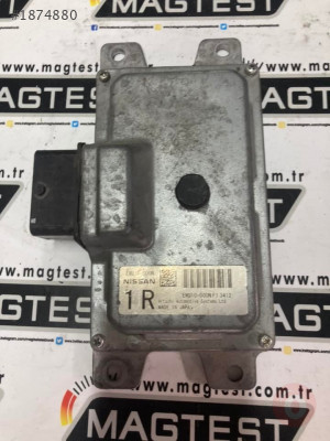 EMU10-000N F1 1Y10 QASHQAI J10 EMU10-000N ŞANZIMAN ECU