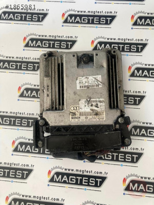 8E0910115P 0261S02224 1039S16868 AUDI A4 MOTOR BEYNİ