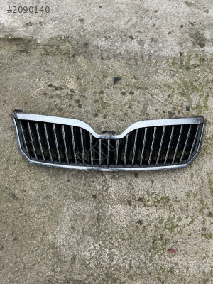 SKODA SUPER B ÖN PANJUR