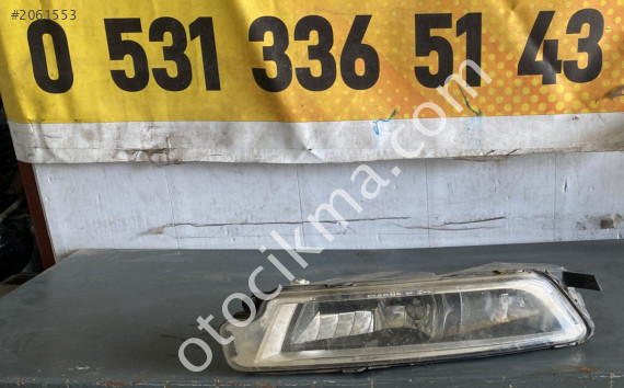 VOLKSWAGEN PASSAT SOL SİS FARI