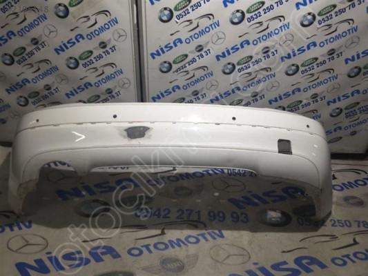 MERCEDES C SERİSİ W204 KASA ARKA TAMPON MAKYAJLI X
