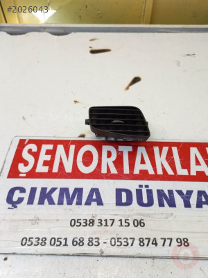 RENAULT FLUENCE-MEGANE 3 ORJİNAL ORTA SOL DİFÜZÖR