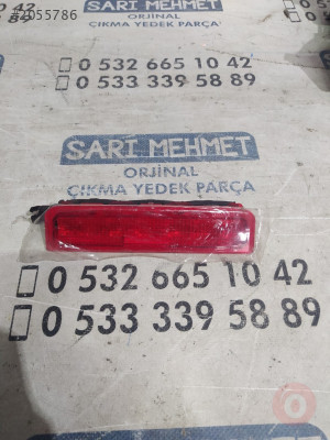 ÇIKMA VW CADDY BAGAJ 3. STOP 2K0945087