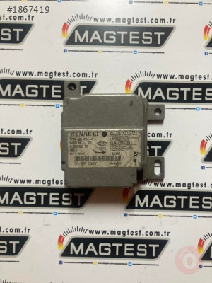 Renault Clio 2 Airbag Beyni 0285001157 7700428310