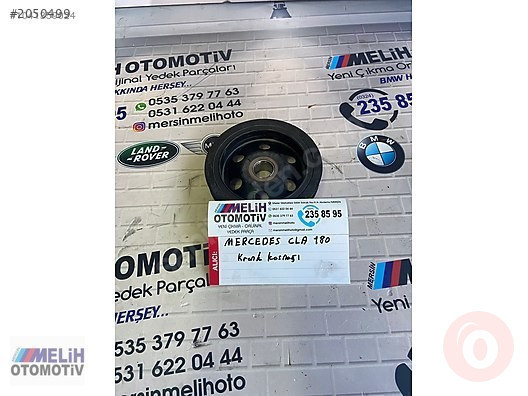 MERCEDES ÇIKMA W156  KRANK KASNAĞI A2700300503