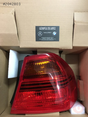 Bmw e90 sağ stop