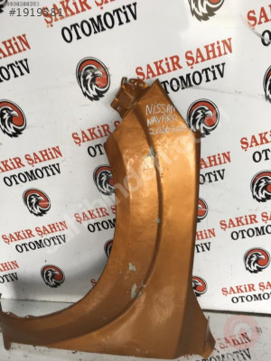 NİSSAN NAVARA ÇAMURLUK ÇIKMA PARÇA