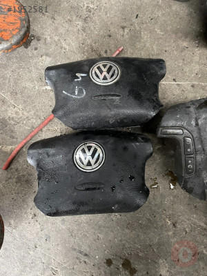 Vw Golf 4 Bora Direksiyon Airbag Çıkma Orjinal parça 3B08802