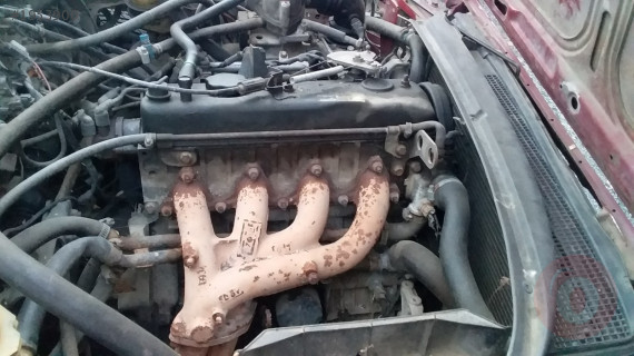 Renault r21 blok çıkma parça Mısırcıoğlu oto