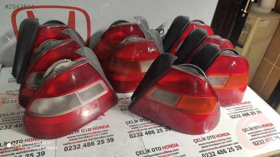 Çıkma Honda Civic EURO Civic Arka Stop